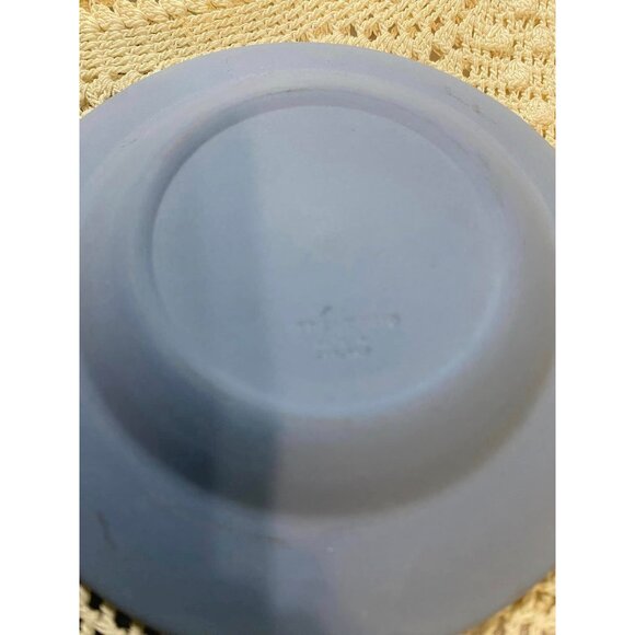 Vintage HTF Christopher COLUMBUS Wedgwood Blue White Jasperware Compass Points P - Picture 6 of 6